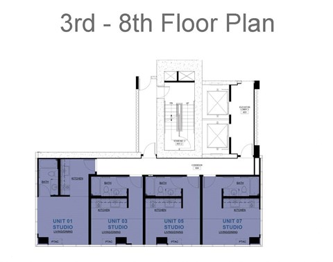 1518 Makaloa Street Studio Condo, Affordable for Rent - Photo Gallery 21